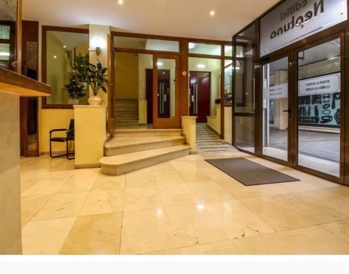 بلاتجا ذارو Apartment Carrer Juli Garreta بلاتجا ذارو