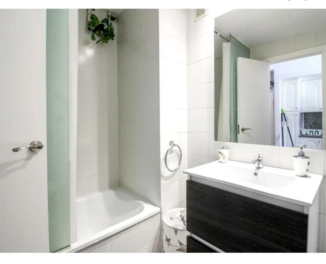 بلاتجا ذارو Apartment Carrer Juli Garreta